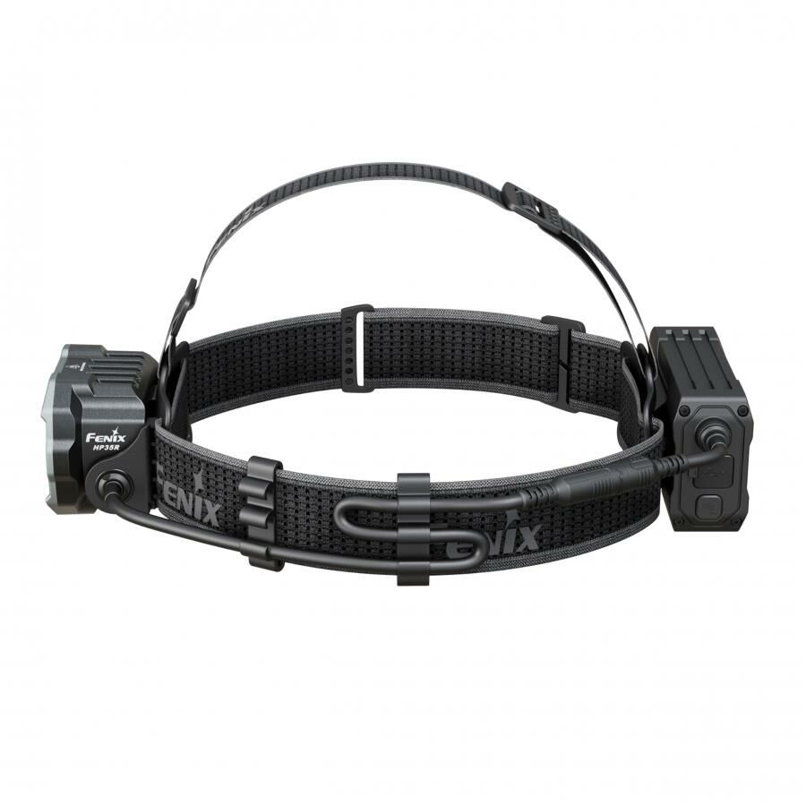 Fenix HP35R 400 Lümen Kafa Feneri-FENİXHP35R