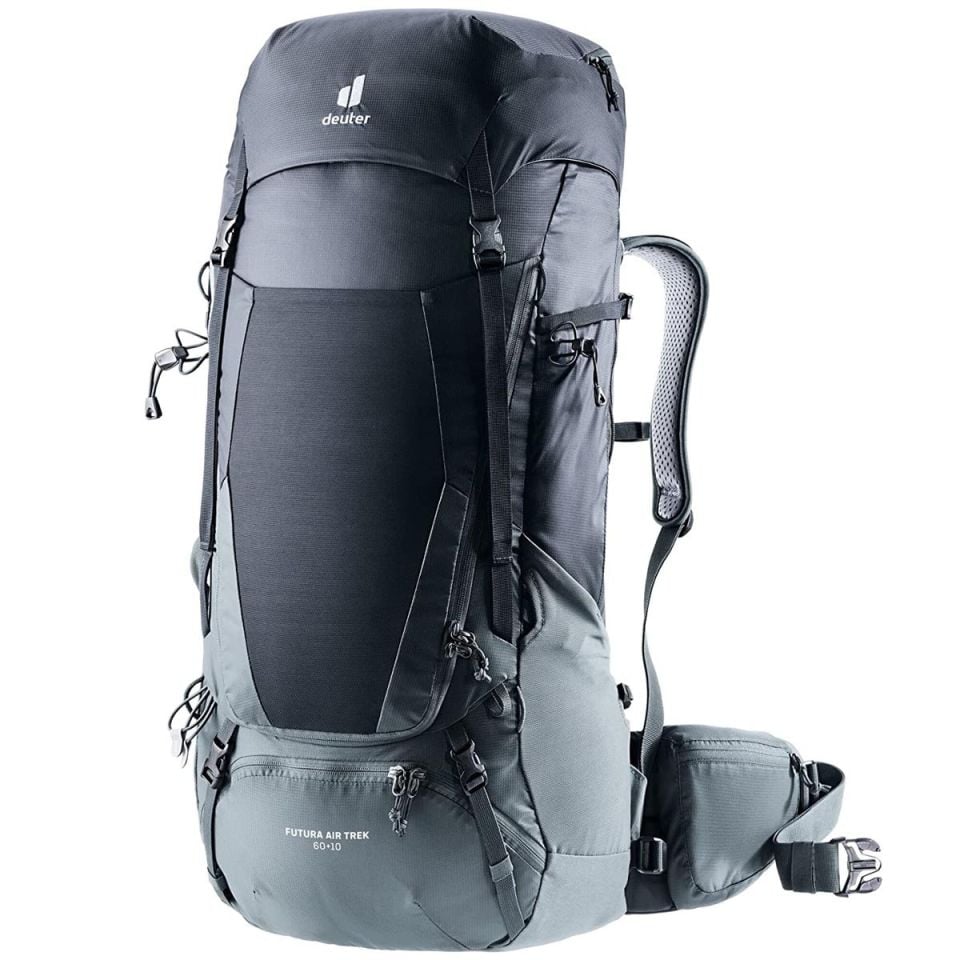 Deuter Futura Air Trek 50 + 10 Litre Outdoor Sırt Çantası