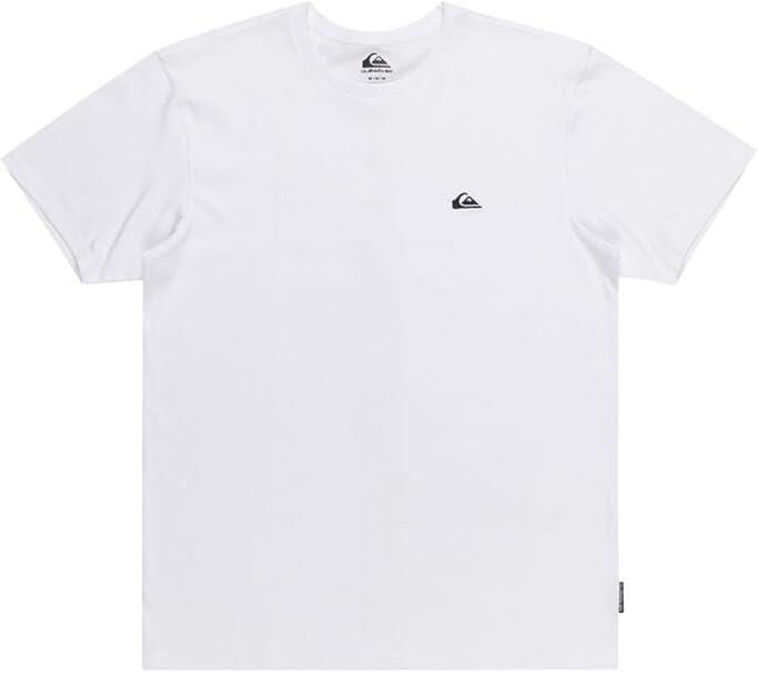 Quiksilver Basic Screen Ssym Erkek T-Shirt-EQYZT07711