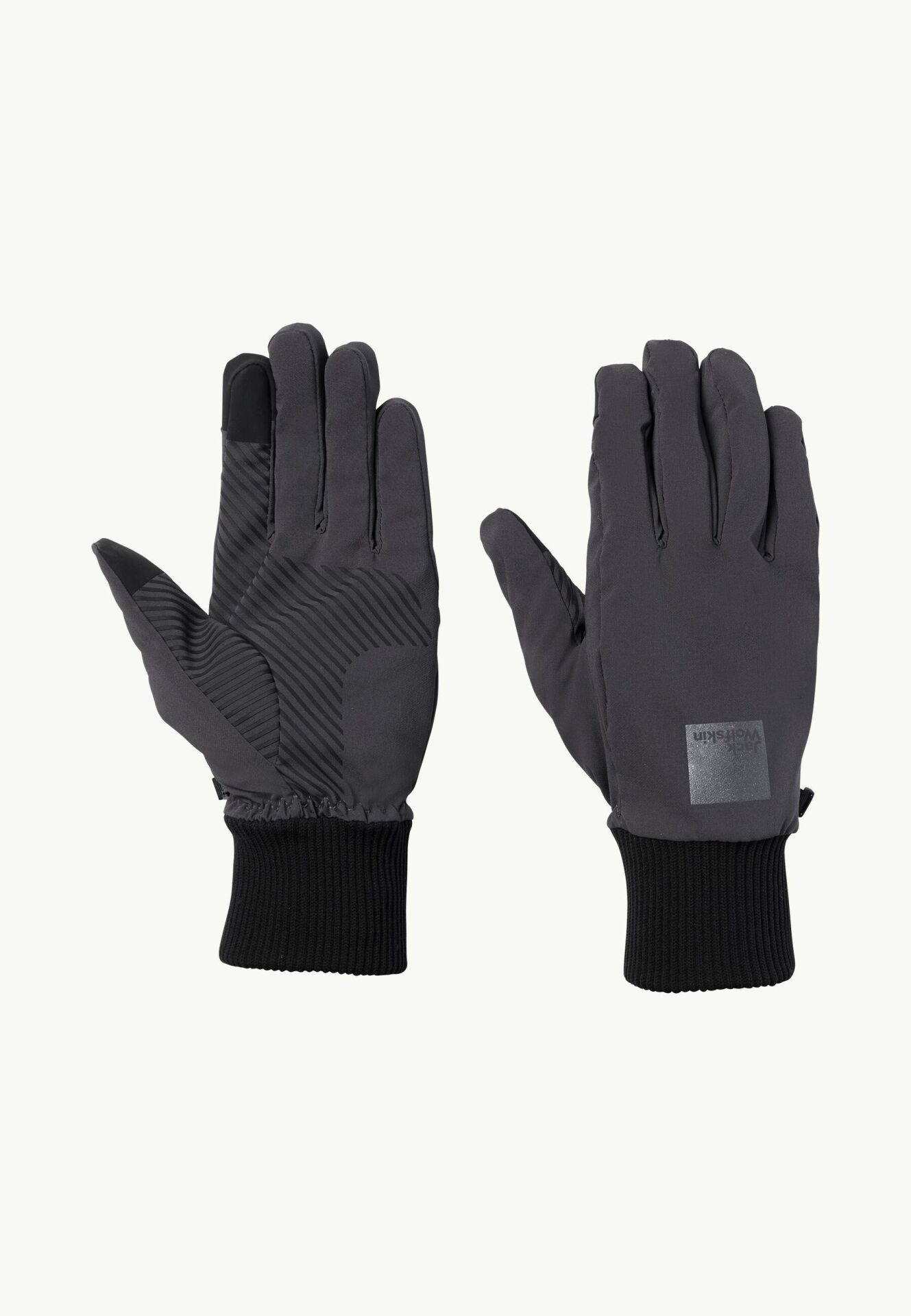 Jack Wolfskin Bike Commute Bisiklet Eldiveni-1911131
