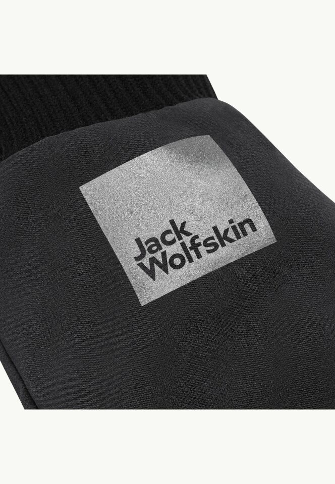 Jack Wolfskin Bike Commute Bisiklet Eldiveni-1911131