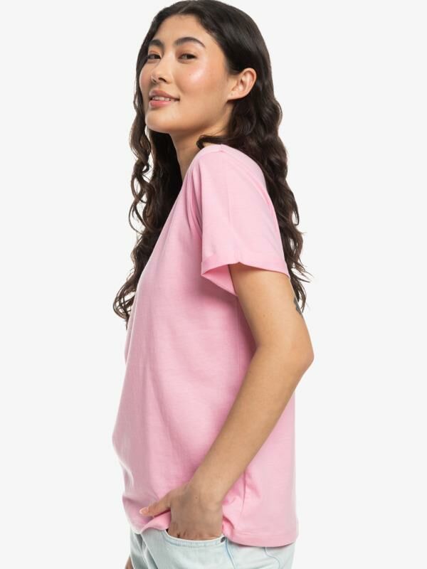 Roxy Noon Ocean Kadın T-Shirt-ERJZT05698