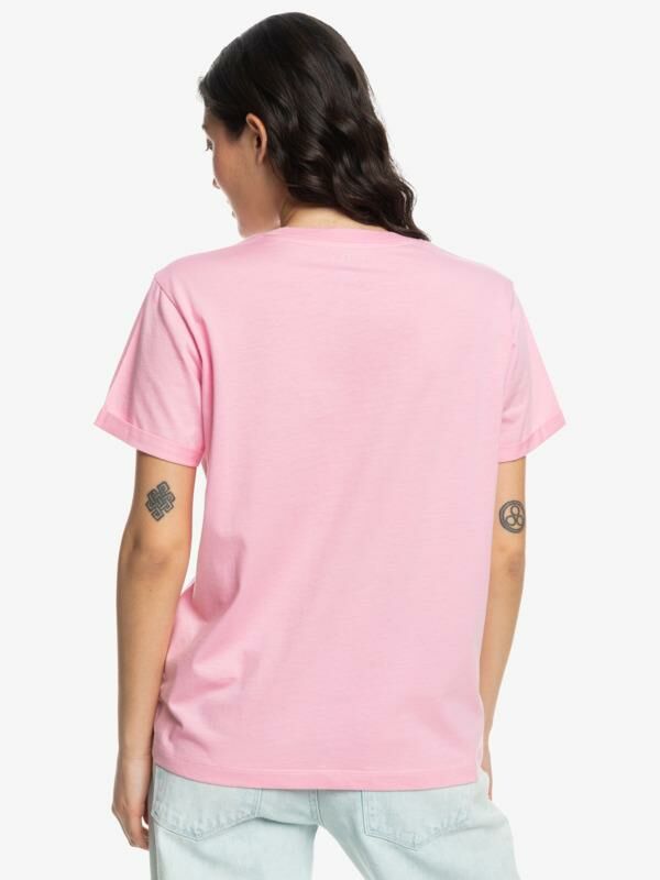 Roxy Noon Ocean Kadın T-Shirt-ERJZT05698