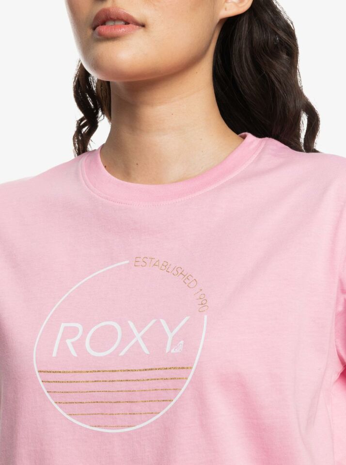 Roxy Noon Ocean Kadın T-Shirt-ERJZT05698