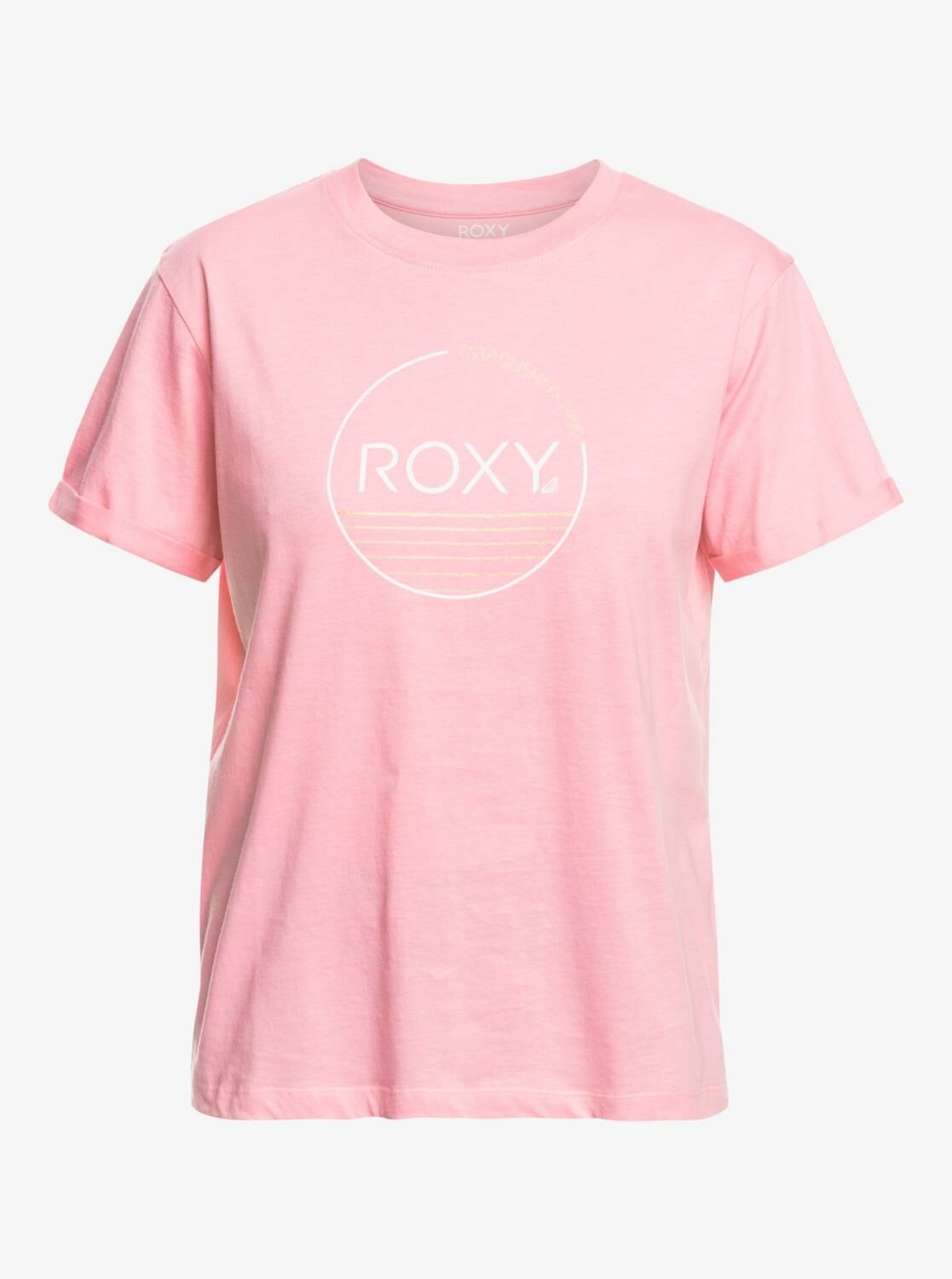 Roxy Noon Ocean Kadın T-Shirt-ERJZT05698