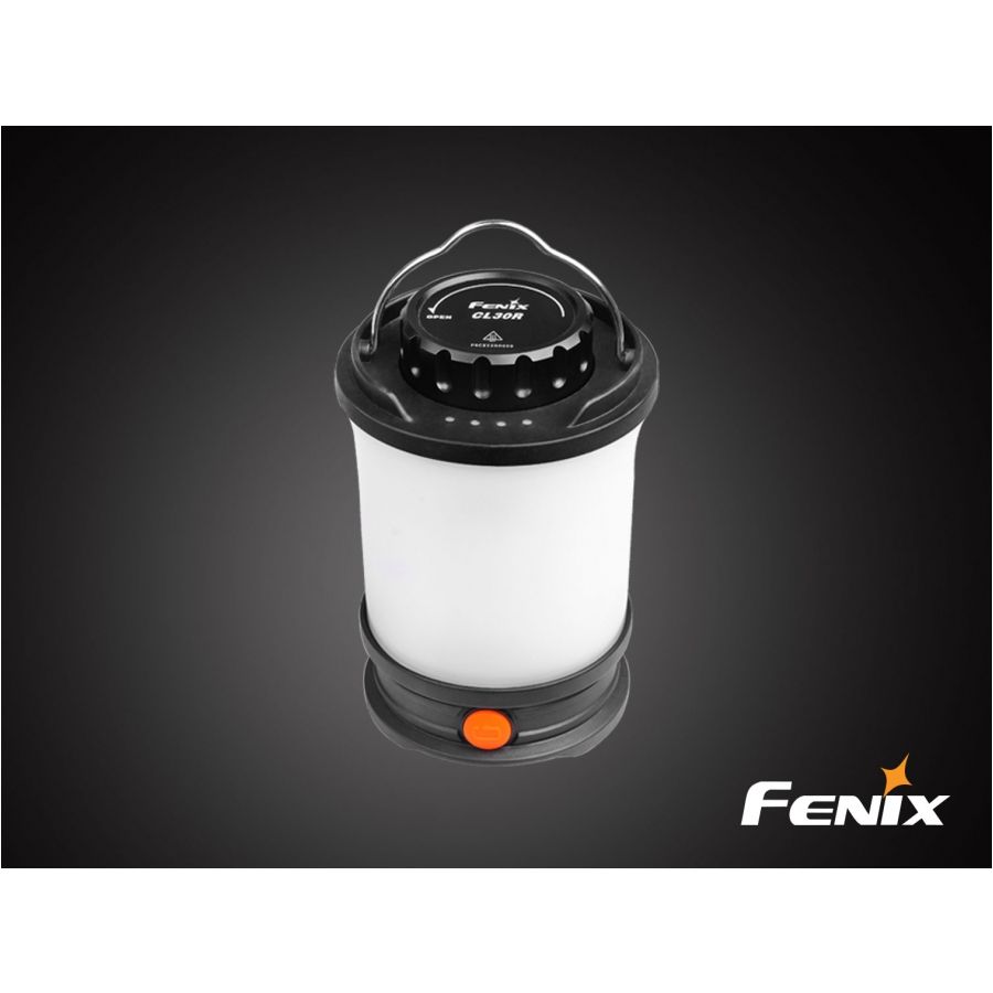 Fenix CL30R 650 Lümen Kamp Lambası-CL30R990