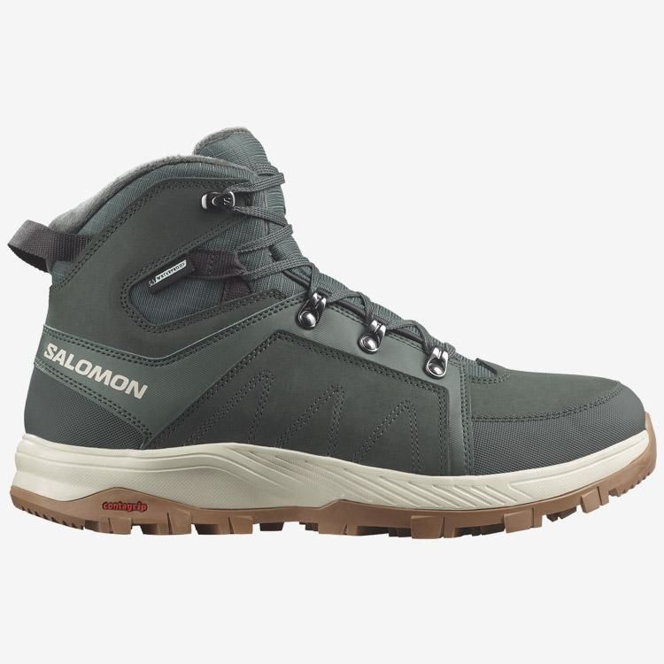Salomon Outchill TS CS Waterproof Erkek Outdoor Ayakkabı-L47328100