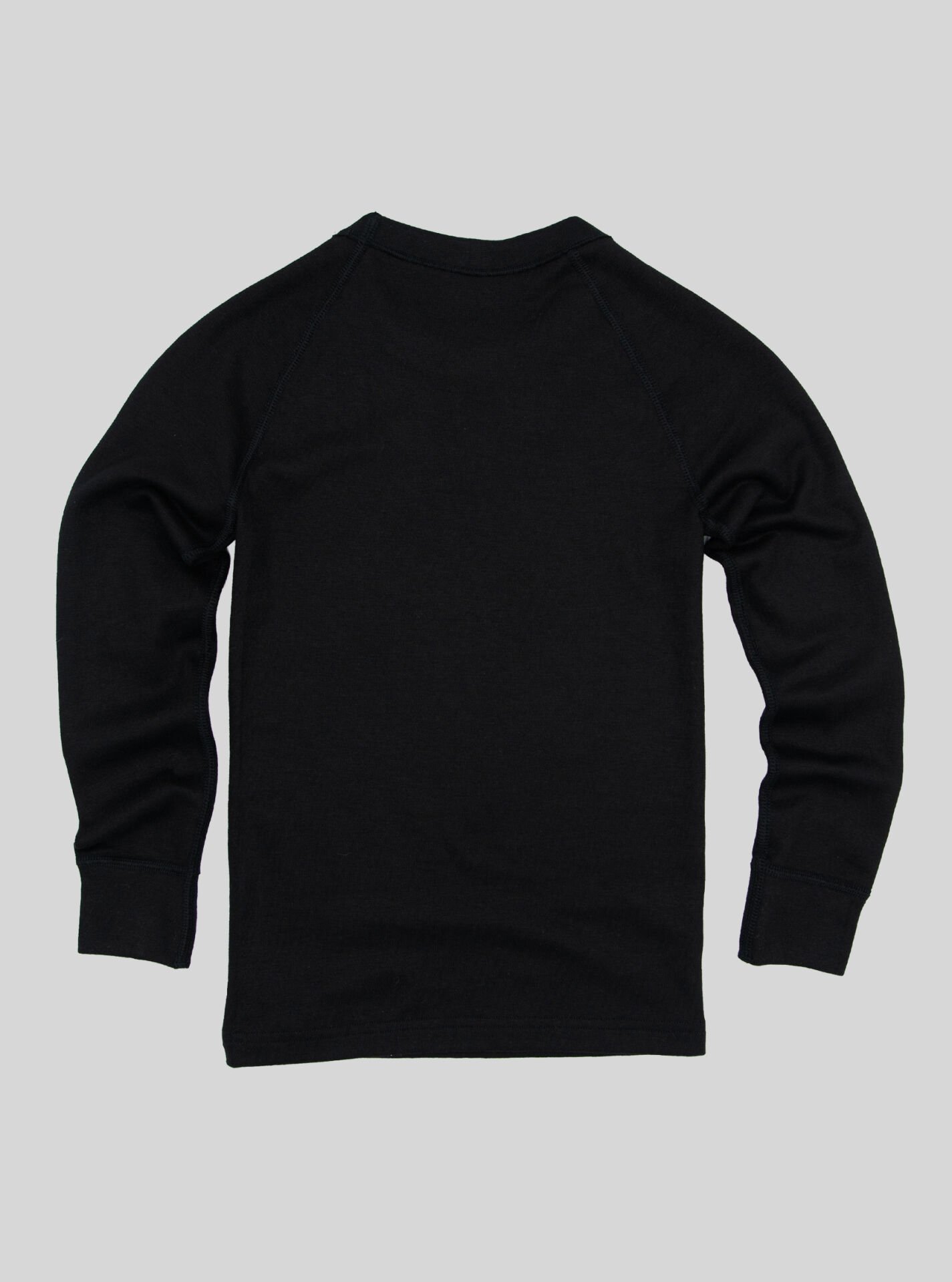 Blackspade Çocuk Siyah Termal Üst İçlik-9265