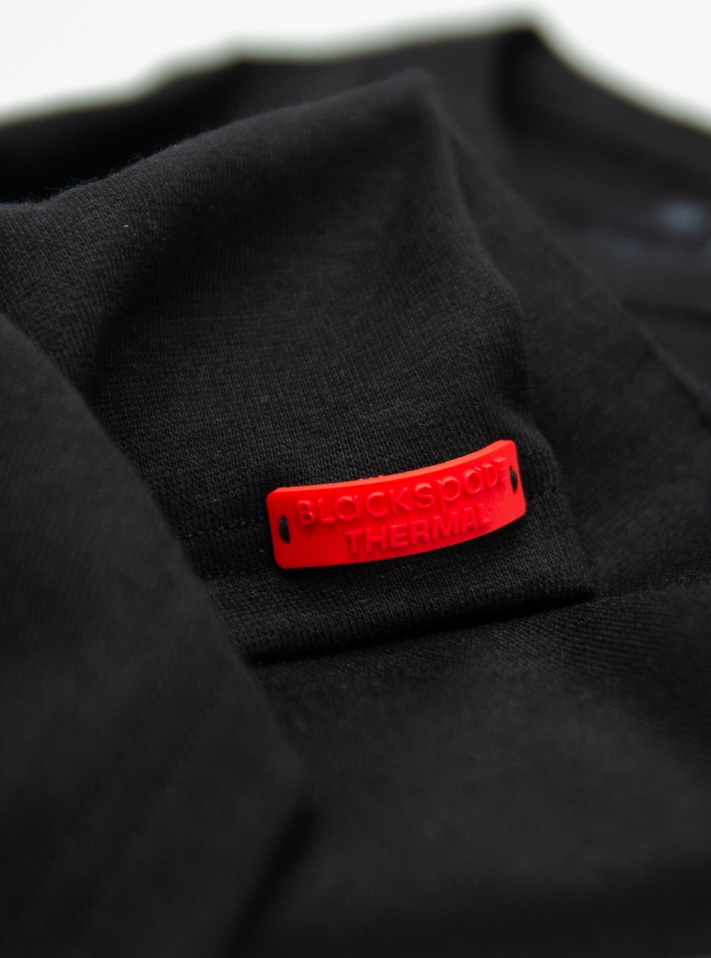 Blackspade Çocuk Siyah Termal Üst İçlik-9265