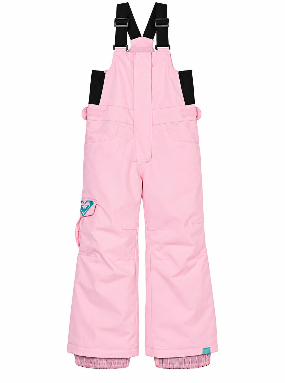 Roxy Lola Bib 2-7 Yaş Kayak Tulumu-ERLTP03014
