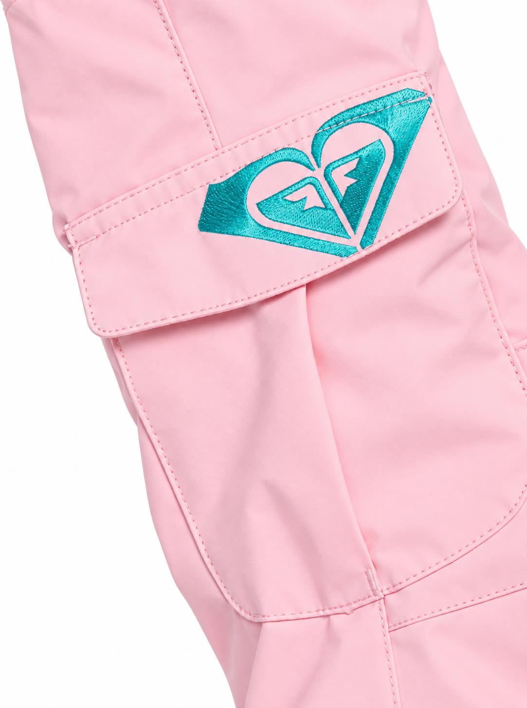 Roxy Lola Bib 2-7 Yaş Kayak Tulumu-ERLTP03014