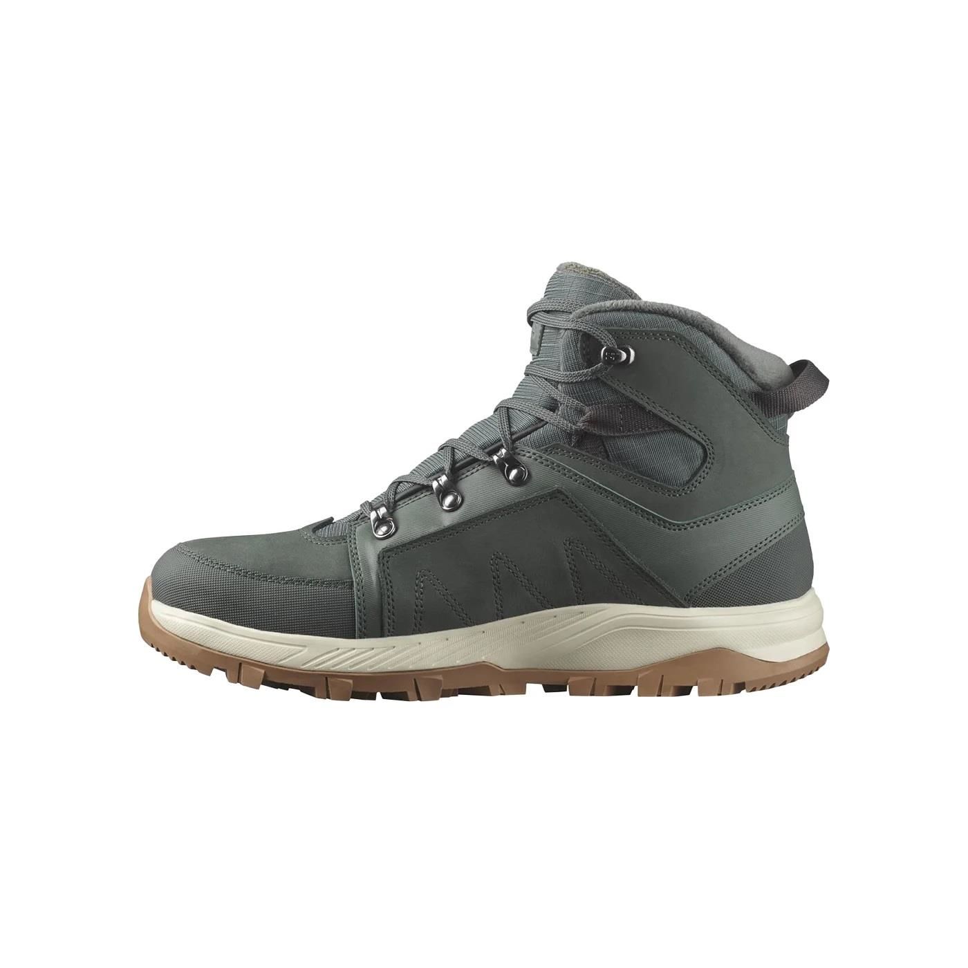 Salomon Outchill TS CS Waterproof Erkek Outdoor Ayakkabı-L47328100