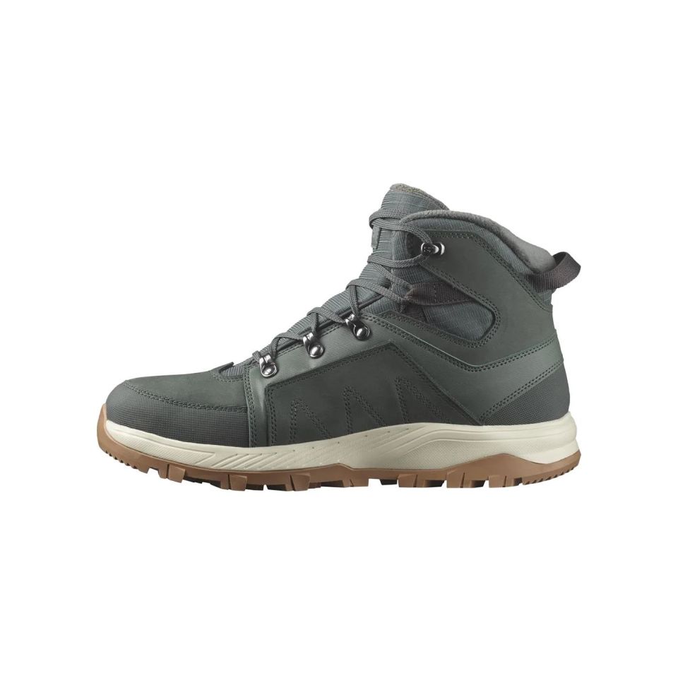 Salomon Outchill TS CS Waterproof Erkek Outdoor Ayakkabı-L47328100