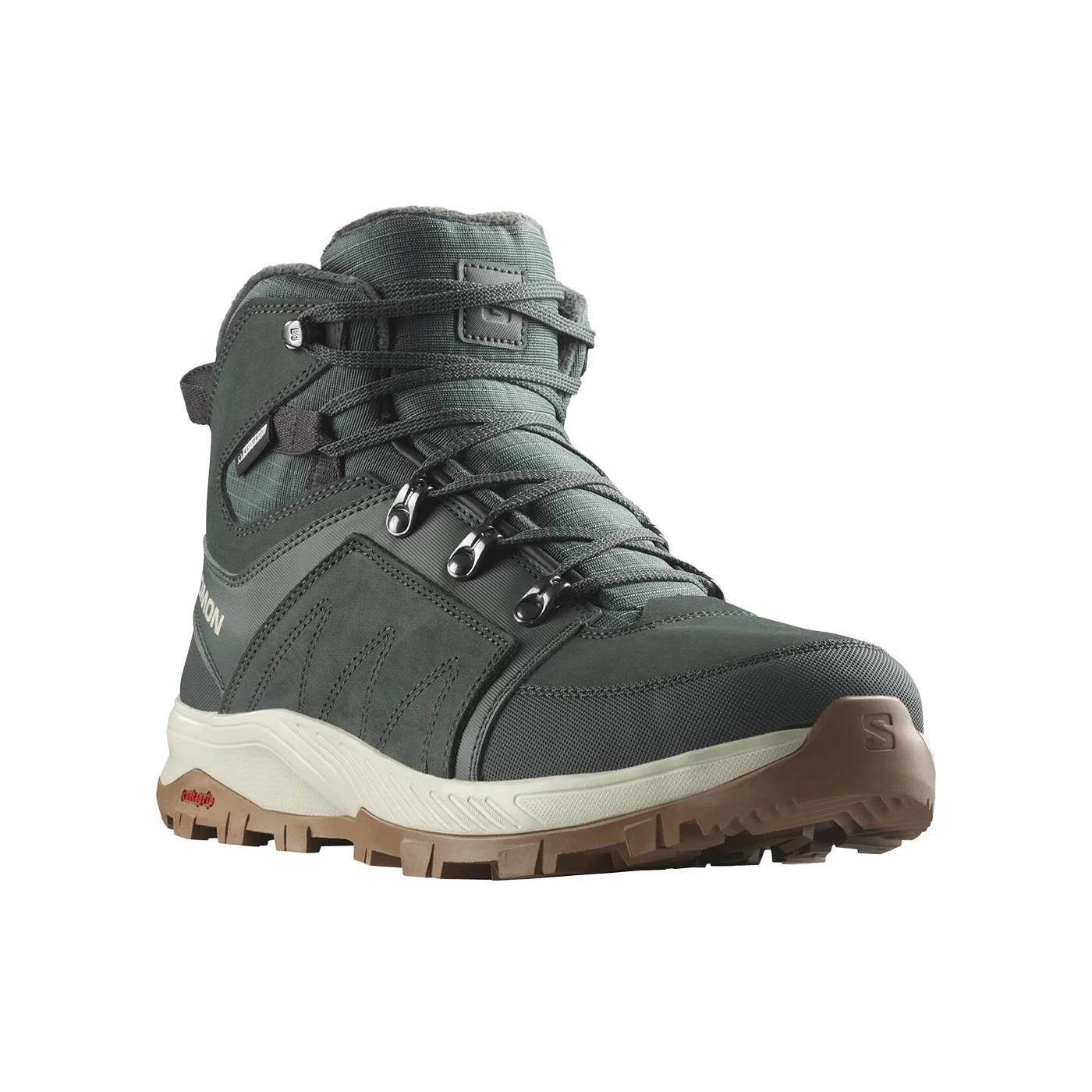Salomon Outchill TS CS Waterproof Erkek Outdoor Ayakkabı-L47328100