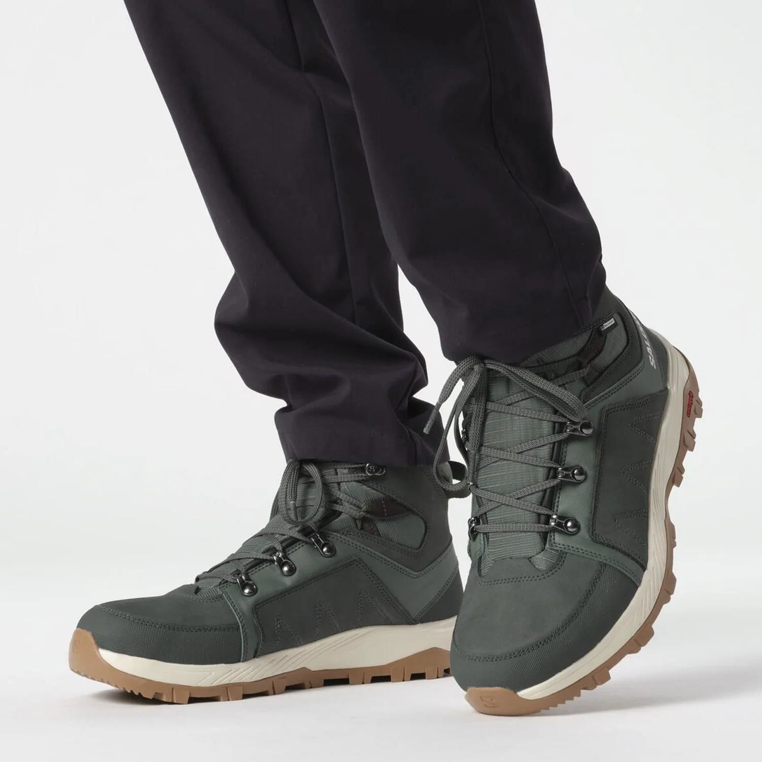 Salomon Outchill TS CS Waterproof Erkek Outdoor Ayakkabı-L47328100