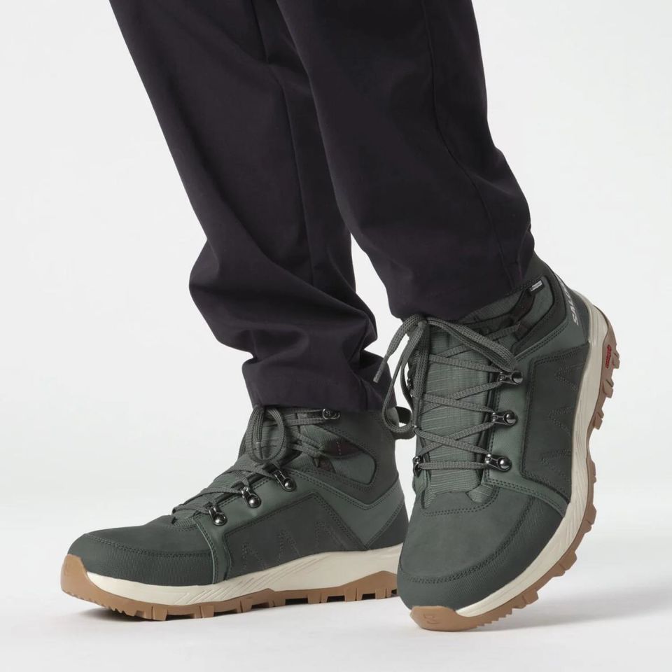 Salomon Outchill TS CS Waterproof Erkek Outdoor Ayakkabı-L47328100