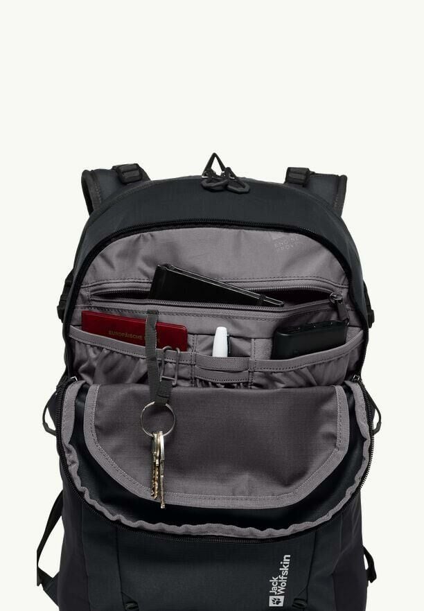 Jack Wolfskin Moab Jam Shape 25 LT Sırt Çantası-2020191