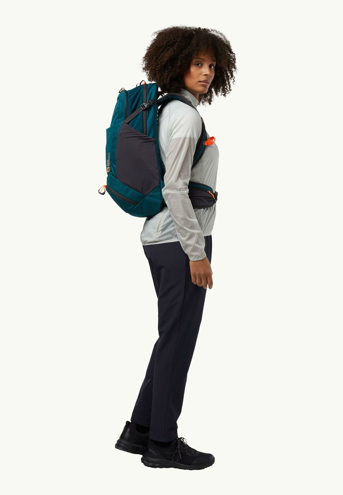 Jack Wolfskin Moab Jam Shape 25 LT Sırt Çantası-2020191