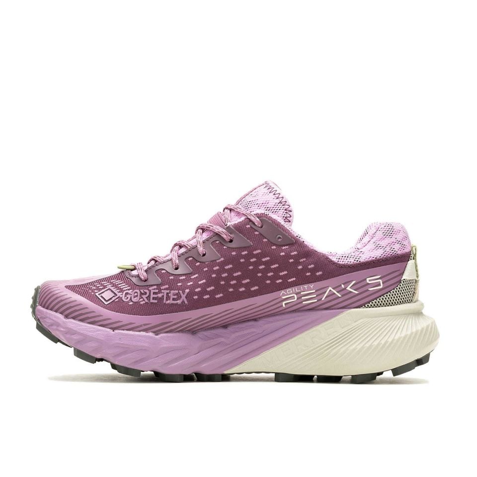 Merrell Agility Peak 5 Gore-Tex Kadın Patika Koşu Ayakkabısı-J068164