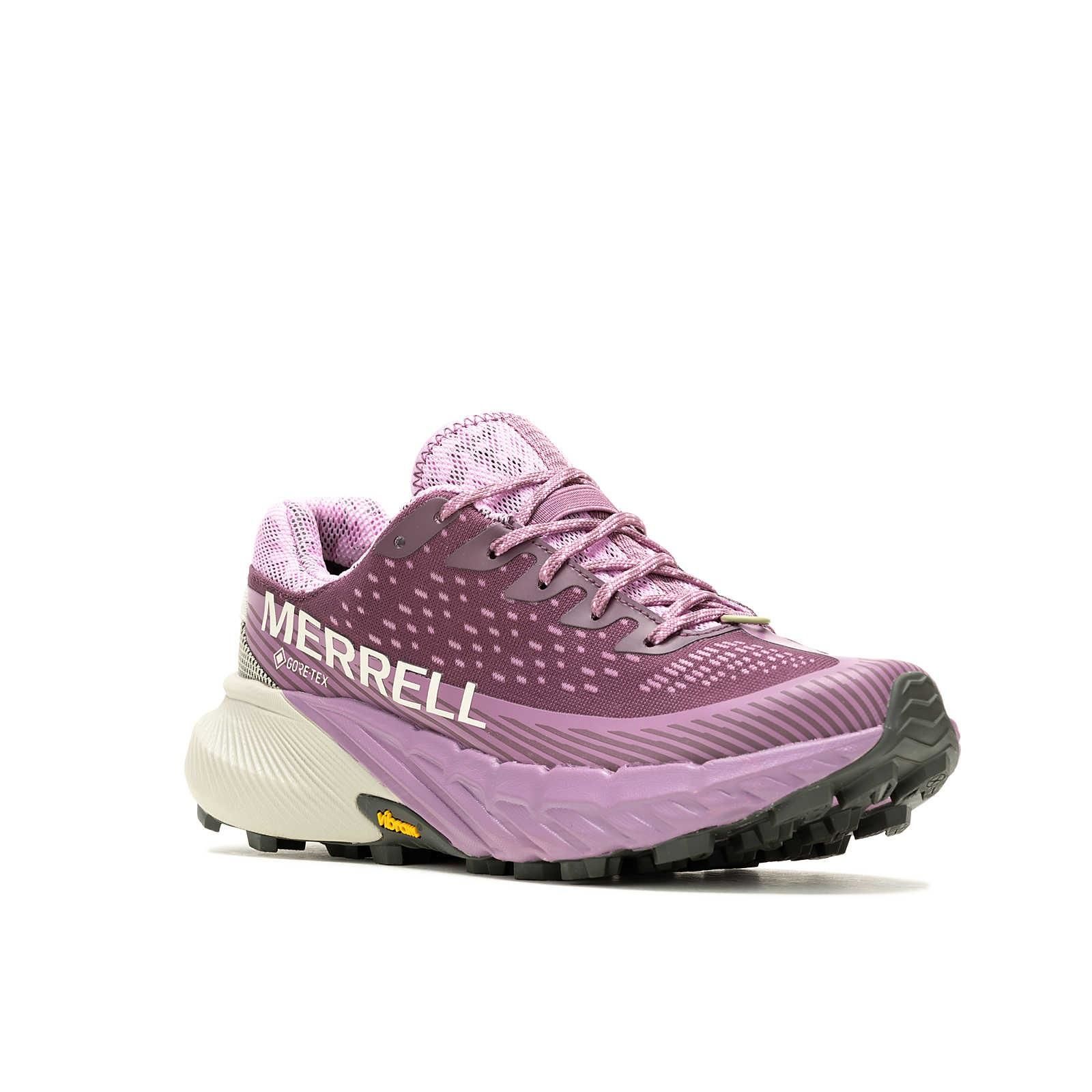 Merrell Agility Peak 5 Gore-Tex Kadın Patika Koşu Ayakkabısı-J068164