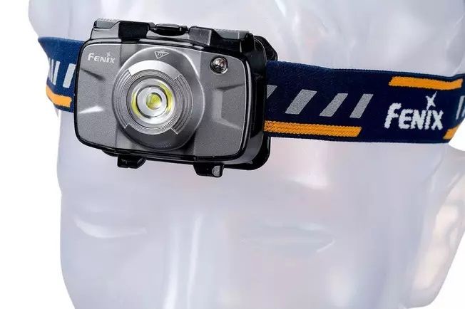 Fenix HL30 300 Lümen Kafa Lambası Mavi-HL30721