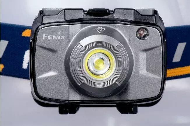 Fenix HL30 300 Lümen Kafa Lambası Mavi-HL30721