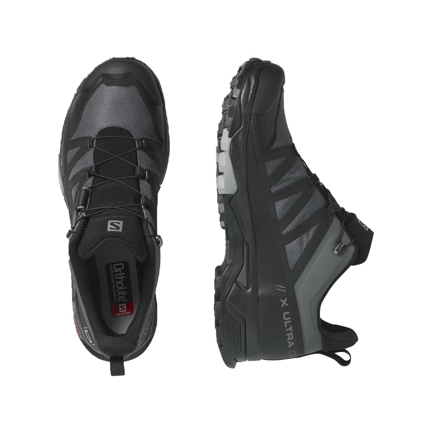 Salomon X Ultra 4 Gore-Tex Erkek Outdoor Ayakkabı-L41385100