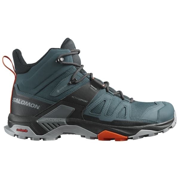 Salomon X Ultra 4 Mid Gore-Tex Erkek Outdoor Ayakkabı-L47352600