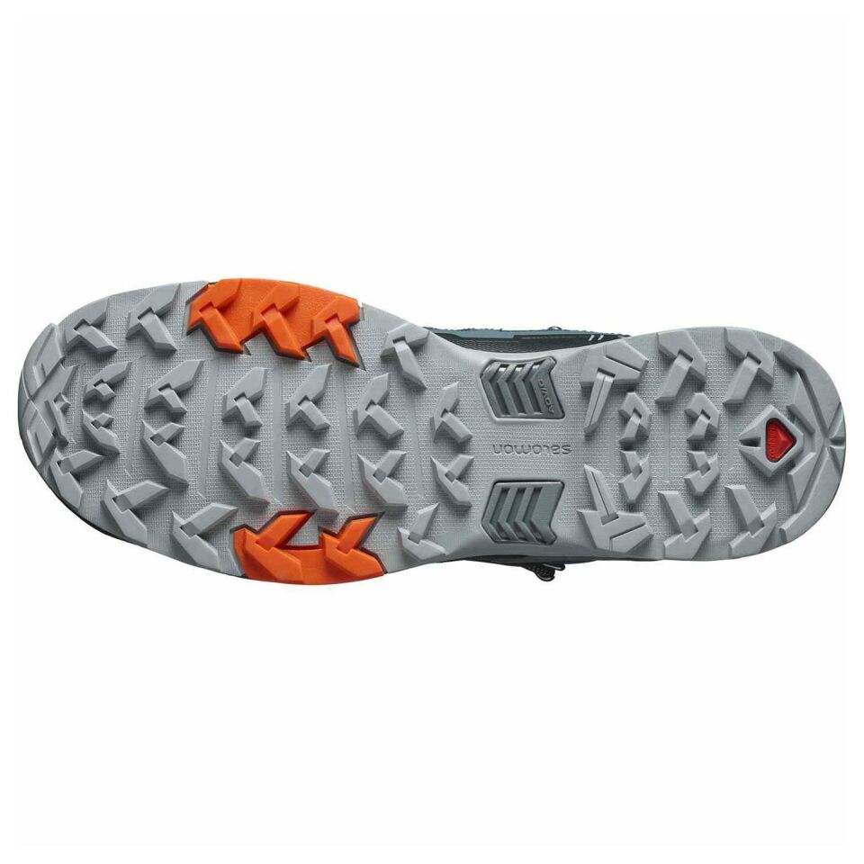 Salomon X Ultra 4 Mid Gore-Tex Erkek Outdoor Ayakkabı-L47352600