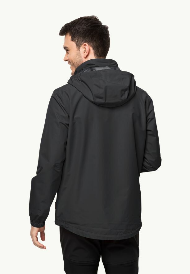 Jack Wolfskin Stormy Point 2L Erkek Outdoor Ceket-1111142