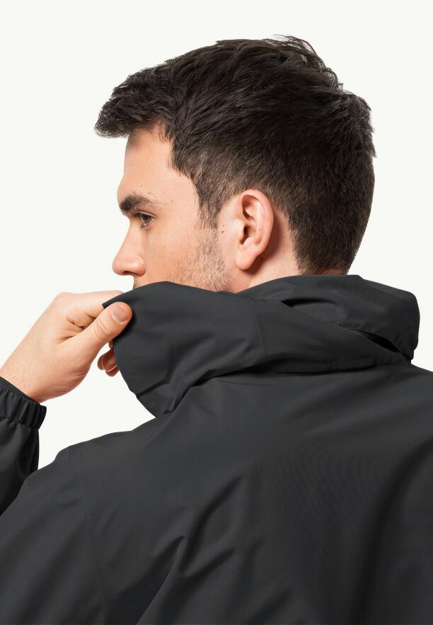 Jack Wolfskin Stormy Point 2L Erkek Outdoor Ceket-1111142