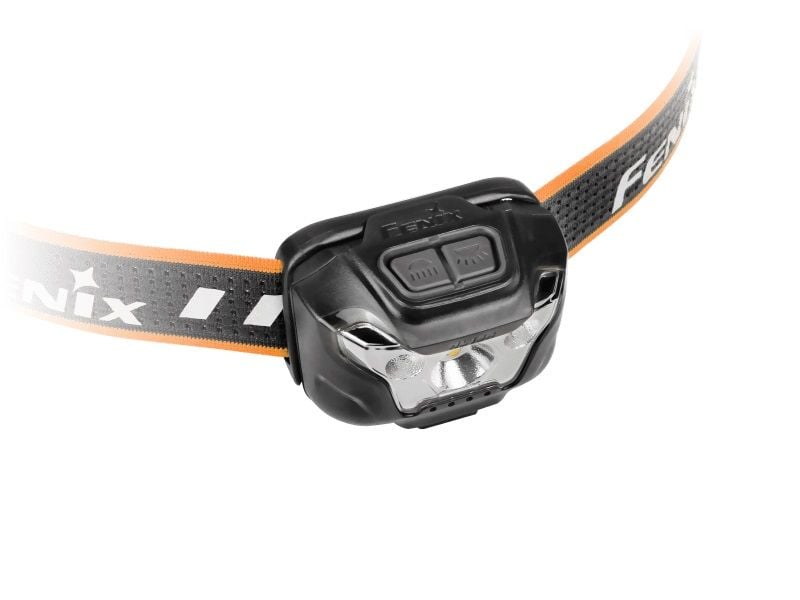 Fenix HL18R 400 Lümen Kafa Lambası Siyah-HL18R990