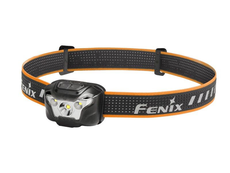 Fenix HL18R 400 Lümen Kafa Lambası Siyah-HL18R990
