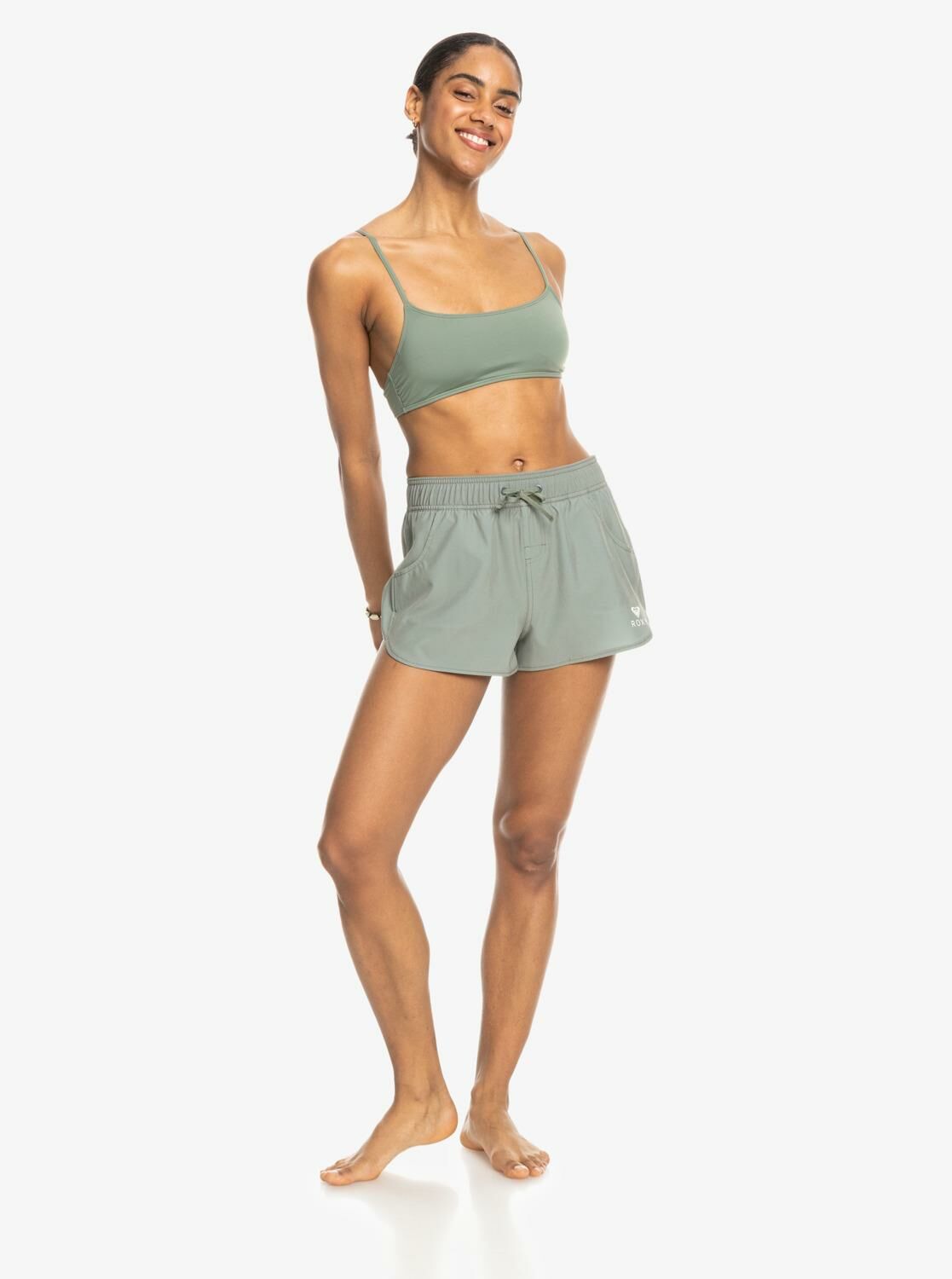 Roxy Wave 2 Kadın Boardshort-ERJBS03165