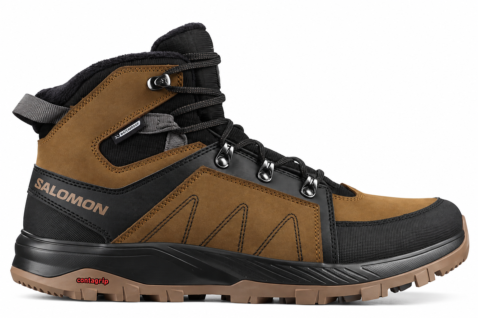Salomon Outchill TS CS Waterproof Erkek Outdoor Ayakkabı-L47381900