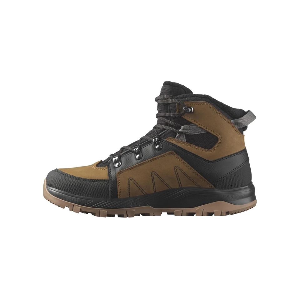 Salomon Outchill TS CS Waterproof Erkek Outdoor Ayakkabı-L47381900