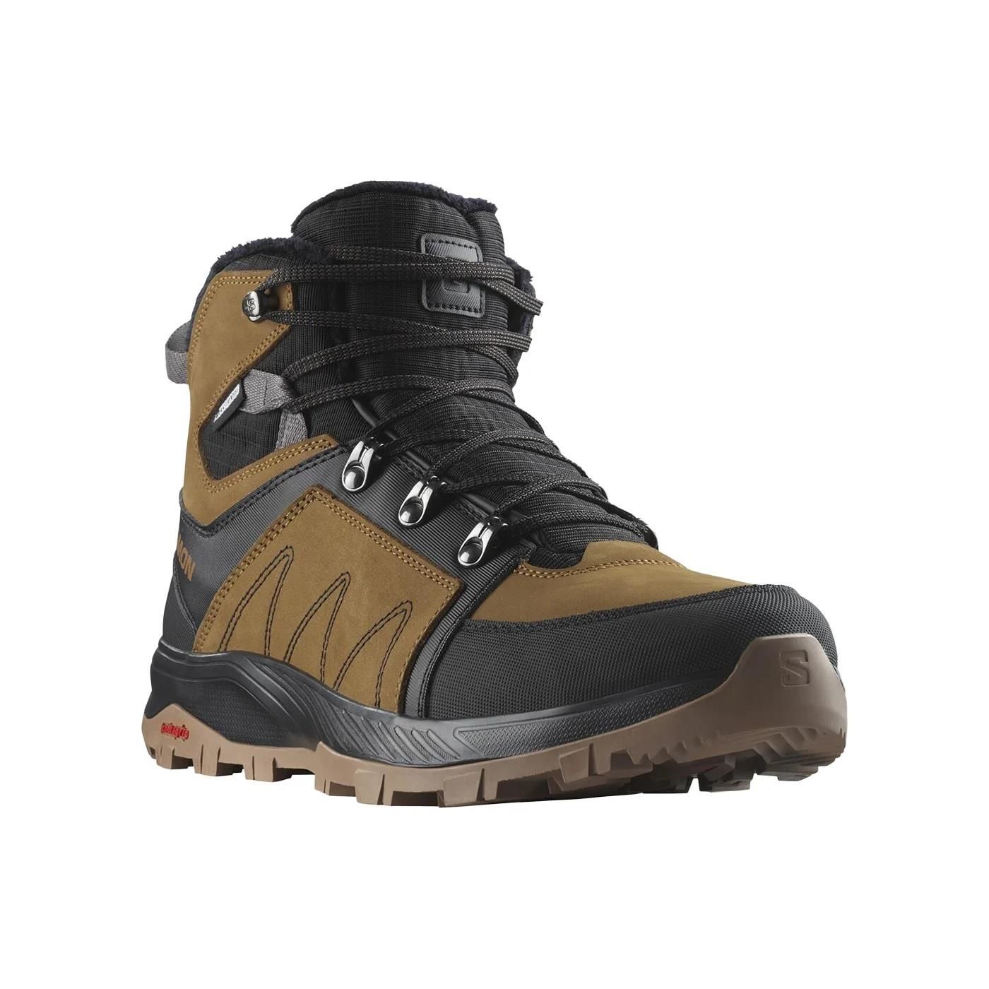 Salomon Outchill TS CS Waterproof Erkek Outdoor Ayakkabı-L47381900