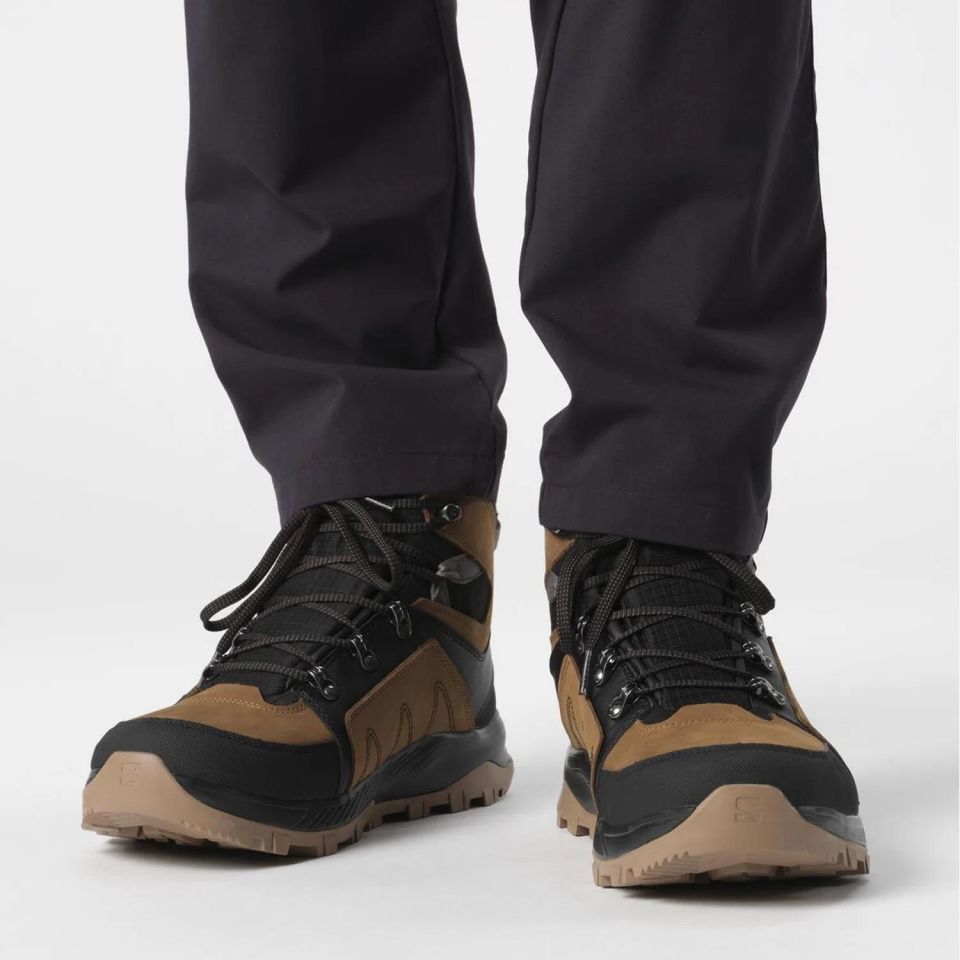 Salomon Outchill TS CS Waterproof Erkek Outdoor Ayakkabı-L47381900