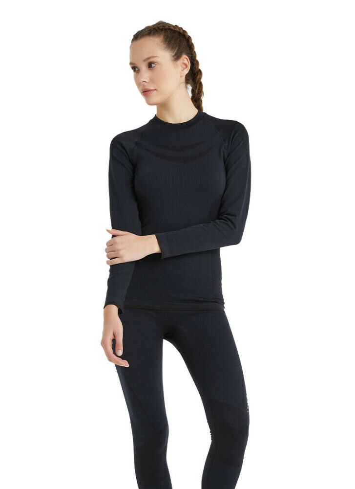 Blackspade Unisex Termal Tişört Üst Pro 2. Seviye-9571