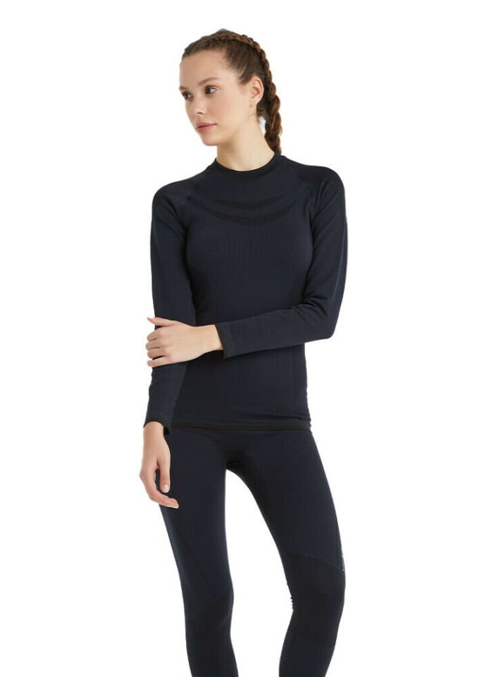 Blackspade Unisex Termal Tişört Üst Pro 2. Seviye-9571