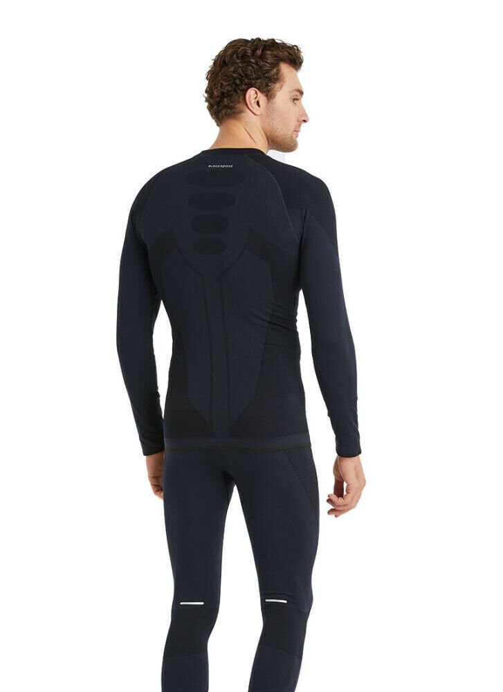 Blackspade Unisex Termal Tişört Üst Pro 2. Seviye-9571