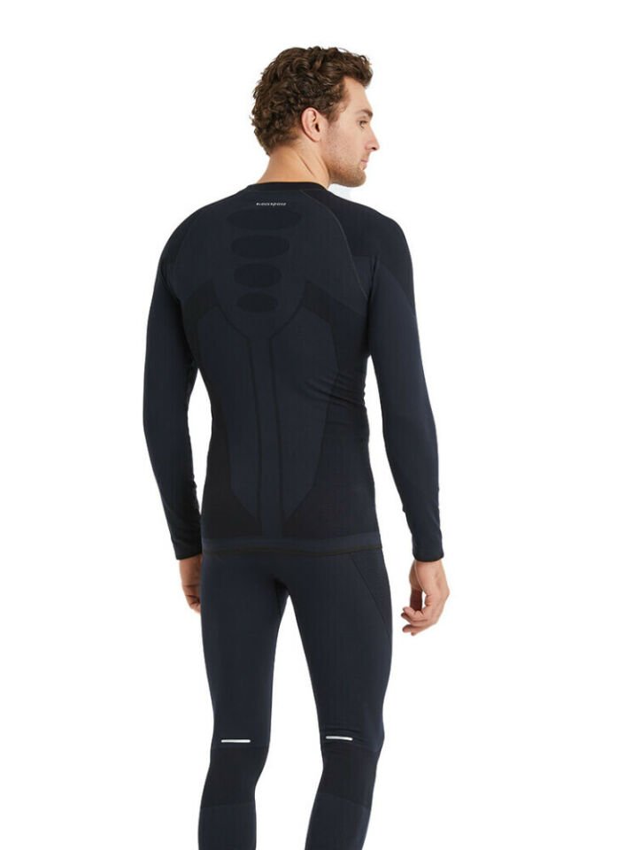 Blackspade Unisex Termal Tişört Üst Pro 2. Seviye-9571