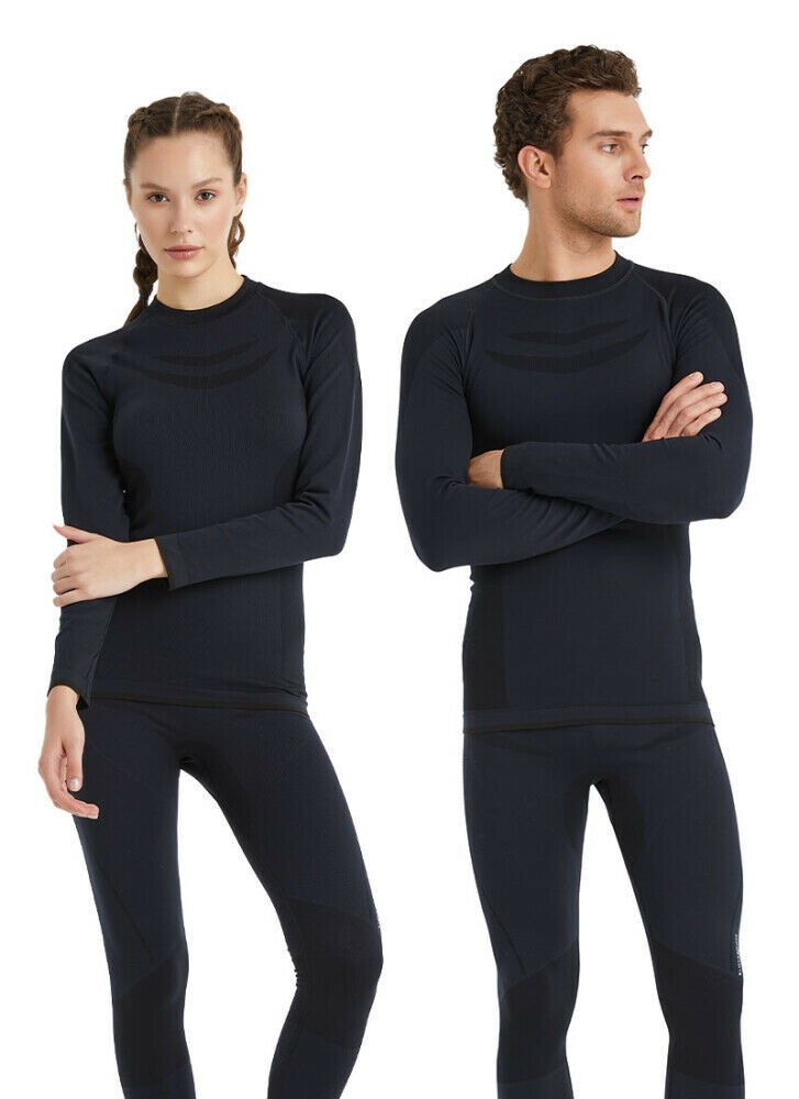 Blackspade Unisex Termal Tişört Üst Pro 2. Seviye-9571