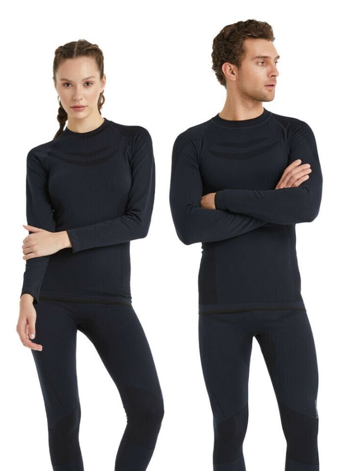 Blackspade Unisex Termal Tişört Üst Pro 2. Seviye-9571