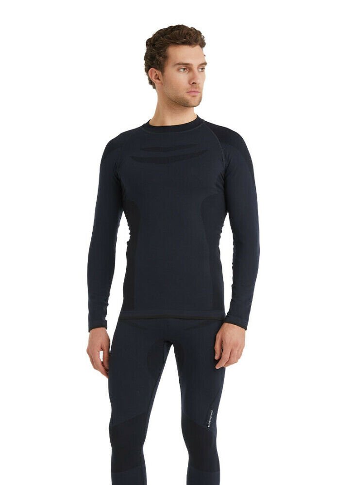 Blackspade Unisex Termal Tişört Üst Pro 2. Seviye-9571
