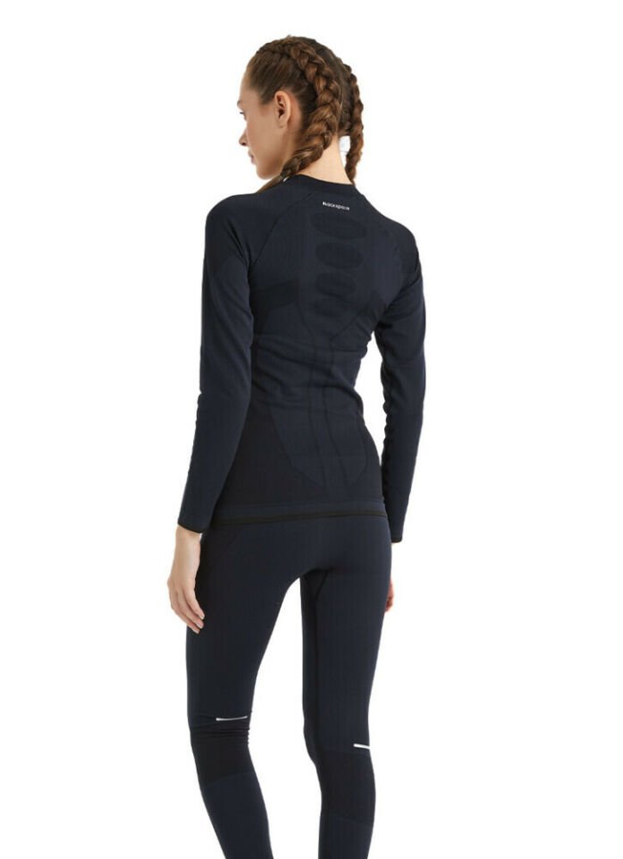 Blackspade Unisex Termal Tişört Üst Pro 2. Seviye-9571