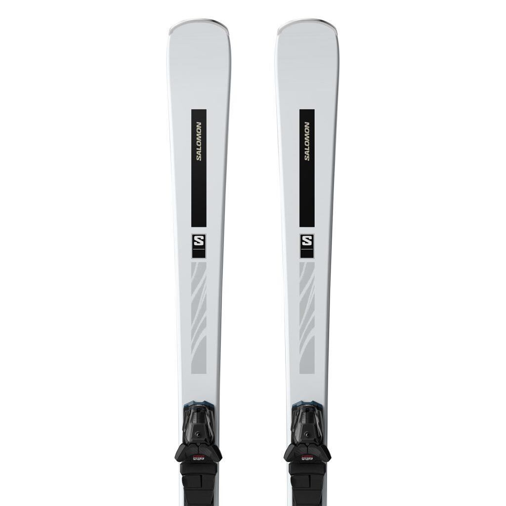 Salomon S/MAX N°4 Kadın Kayak + Bağlaması-L47922300