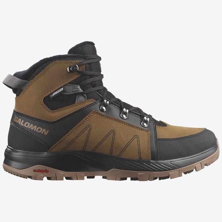 Salomon Outchill TS CS Waterproof Erkek Outdoor Ayakkabı-L47381900