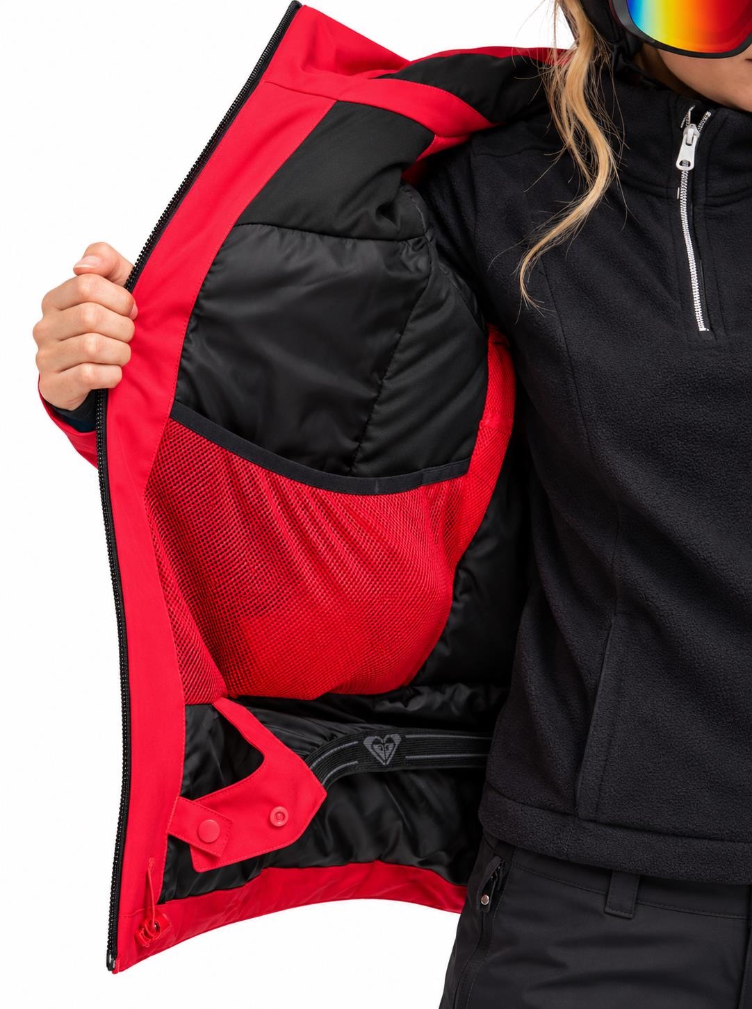 Roxy 20K İce Haven Kadın Kayak/Snowboard Montu-ERJTJ03562