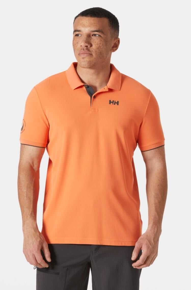 Helly Hansen Ocean 2.0 Erkek Polo Yaka T-Shirt-HHA.34367